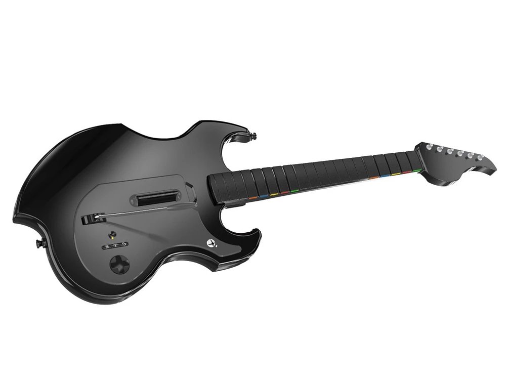 PDP Contrôleur de guitare sans fil Riffmaster Pour Xbox Series X/S, Xbox One et PC Windows 10/11 - (Web uniquement)