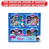 Littlest Pet Shop: Pet Pairs - Assortie – Une variation choisie au hasard