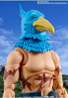 Shangri La Sunraku S.H.Figuarts Figure 