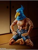 Shangri La Sunraku S.H.Figuarts Figure 