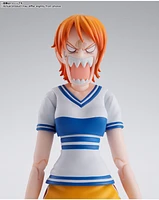 One Piece S.H.Figuarts Nami -Dawn of Adventure Figure 