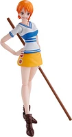 One Piece S.H.Figuarts Nami -Dawn of Adventure Figure 