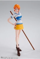 One Piece S.H.Figuarts Nami -Dawn of Adventure Figure 