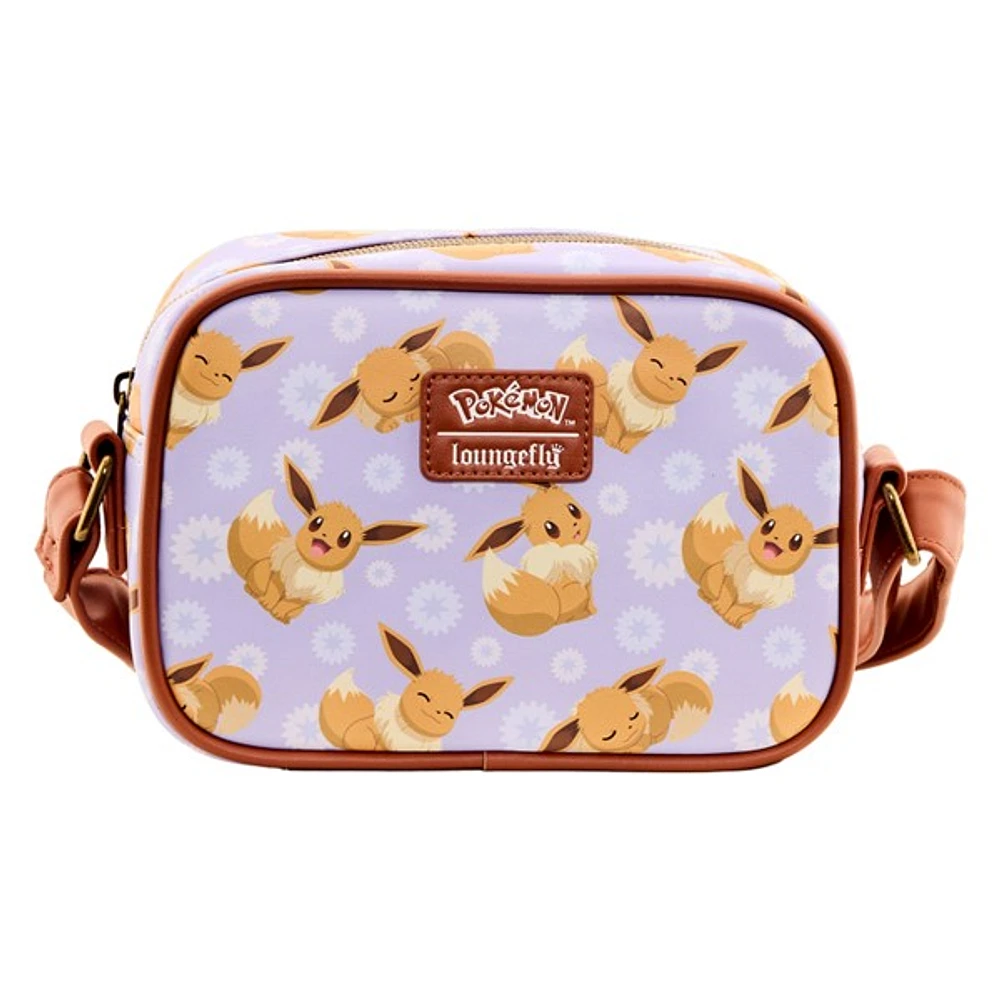 Loungefly Pokemon Eevee Crossbody 