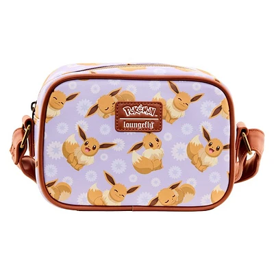 Loungefly Pokemon Eevee Crossbody 