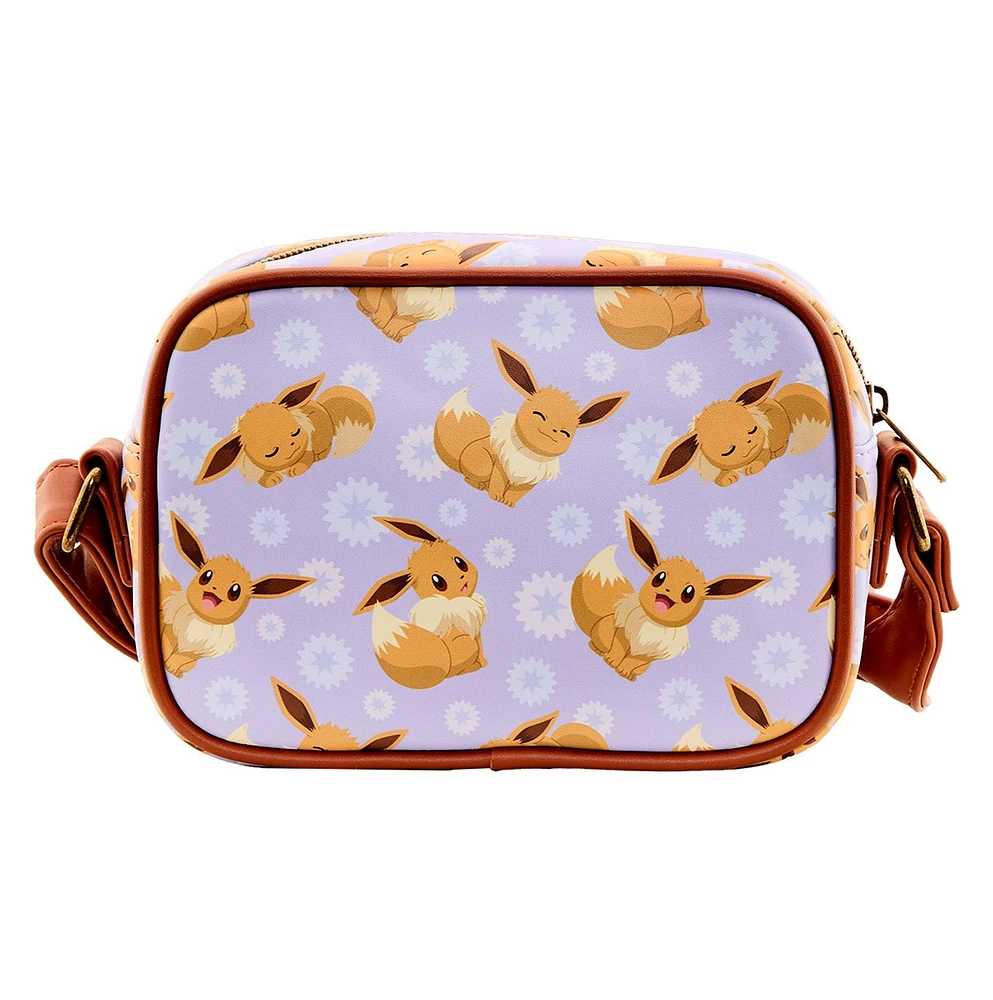 Loungefly Pokémon Évoli Sac à bandoulière 