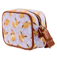 Loungefly Pokémon Évoli Sac à bandoulière 