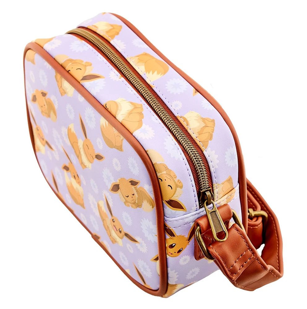 Loungefly Pokémon Évoli Sac à bandoulière 