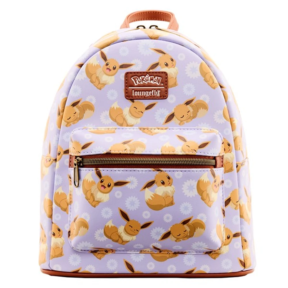 Loungefly Pokemon Eevee Mini Backpack 