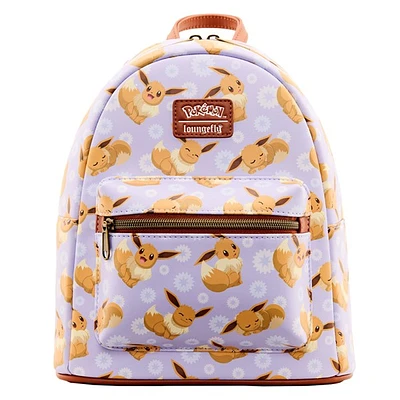 Loungefly Pokemon Eevee Mini Backpack 