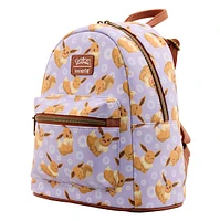 Loungefly Pokémon Évoli Mini Sac à Dos 