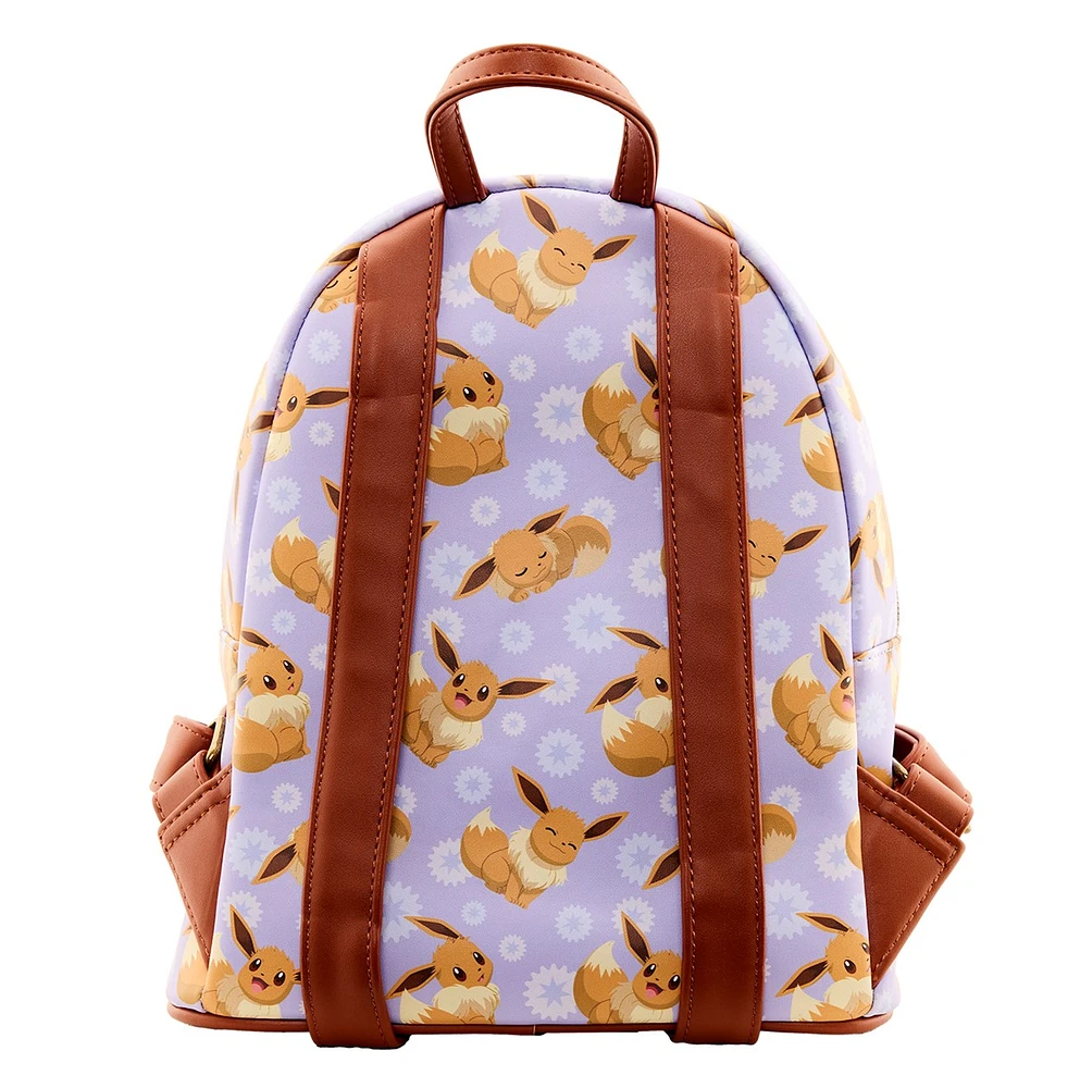 Loungefly Pokémon Évoli Mini Sac à Dos 