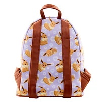 Loungefly Pokémon Évoli Mini Sac à Dos 
