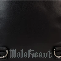 Loungefly: Maleficent Dragon Horns Convertible Mini Backpack & Crossbody Bag 