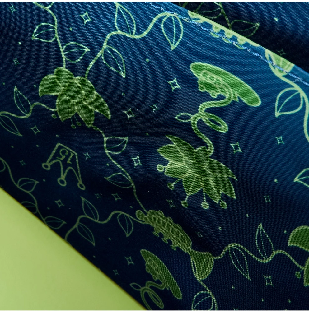 Loungefly : Sac à bandoulière 15e anniversaire La Princesse et la Grenouille 