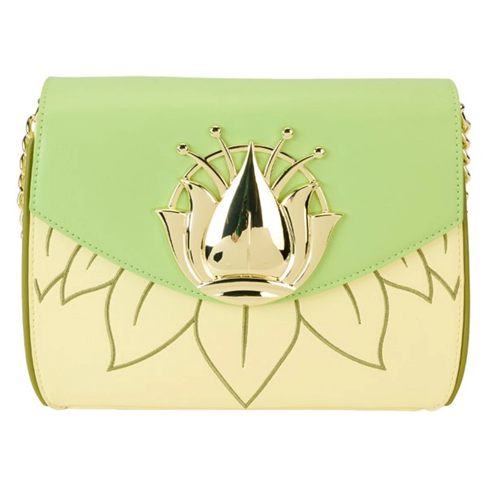 Loungefly: The Princess & The Frog 15th Anniversary Crossbody Bag 