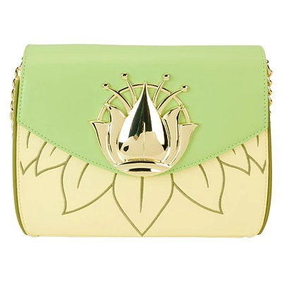 Loungefly: The Princess & The Frog 15th Anniversary Crossbody Bag 