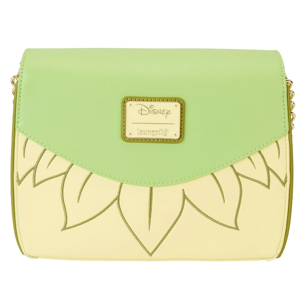 Loungefly : Sac à bandoulière 15e anniversaire La Princesse et la Grenouille 
