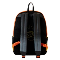 Loungefly : Sac à dos pleine grandeur Godzilla Burning City 