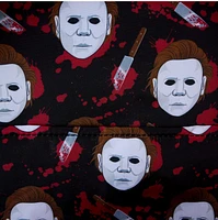 Loungefly : Sac à dos Halloween Michael Meyers Glow pleine grandeur 