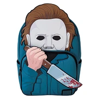 Loungefly: Halloween Michael Meyers Glow Full-Size Backpack 