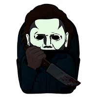 Loungefly : Sac à dos Halloween Michael Meyers Glow pleine grandeur 