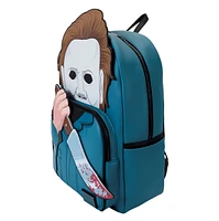 Loungefly : Sac à dos Halloween Michael Meyers Glow pleine grandeur 