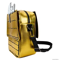 Loungefly : Peanuts 75th Anniversary - Sac à bandoulière Snoopy Doghouse 