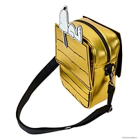 Loungefly : Peanuts 75th Anniversary - Sac à bandoulière Snoopy Doghouse 