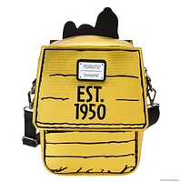 Loungefly : Peanuts 75th Anniversary - Sac à bandoulière Snoopy Doghouse 