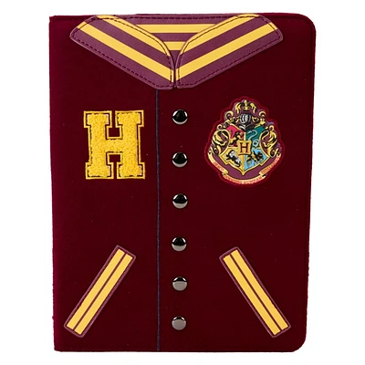 Loungefly: Harry Potter Hogwarts Varsity Refillable Journal 