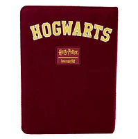 Loungefly : Journal rechargeable Harry Potter Poudlard Varsity 