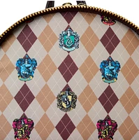 Loungefly: Harry Potter The Great Hall Light Up Mini Backpack 