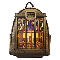 Loungefly: Harry Potter The Great Hall Light Up Mini Backpack 