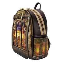 Loungefly: Harry Potter The Great Hall Light Up Mini Backpack 