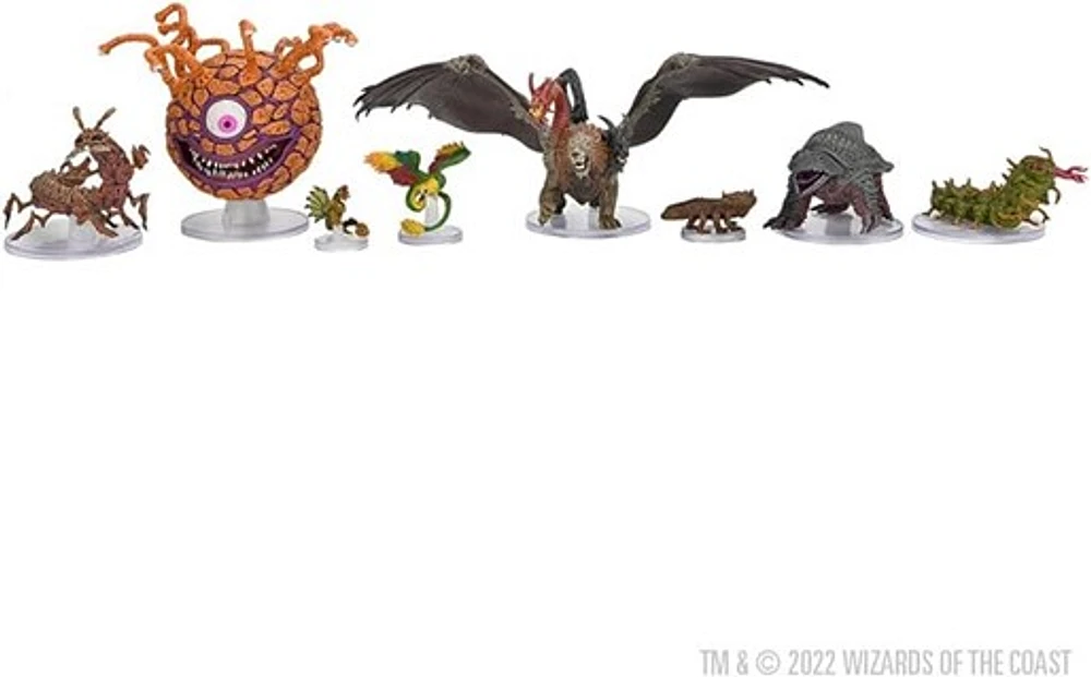 Dungeons & Dragons Classic Collection Monsters A-C