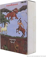 Dungeons & Dragons Classic Collection Monsters G-J 