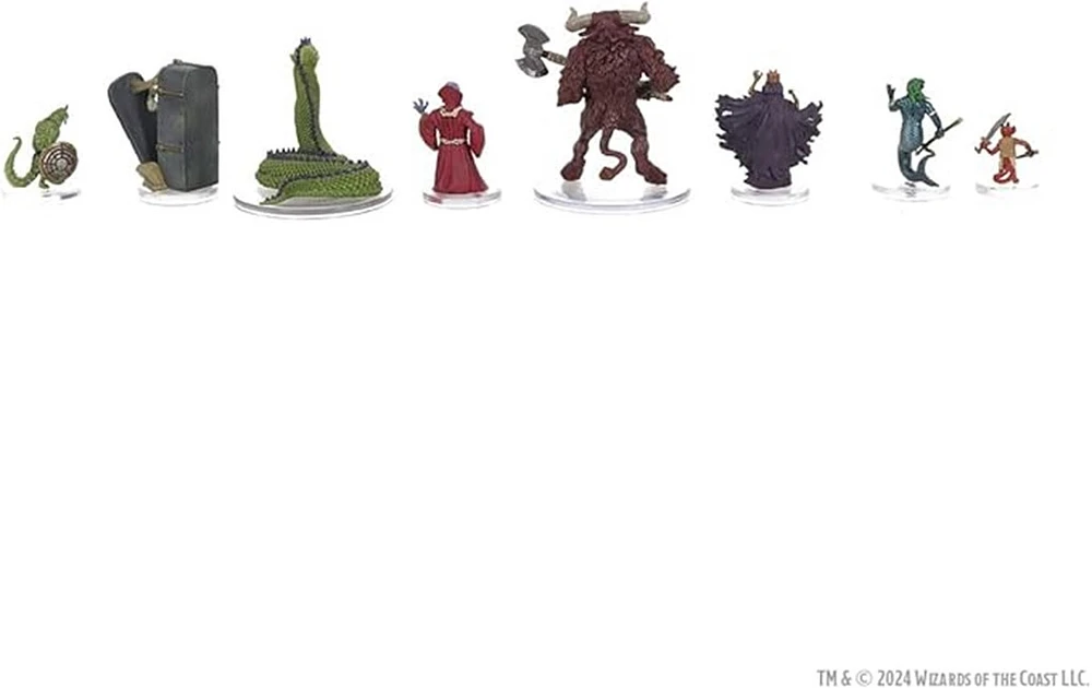Dungeons & Dragons Classic Collection Monsters K-N 