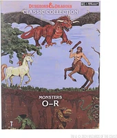 Dungeons & Dragons Classic Collection Monsters O-R 