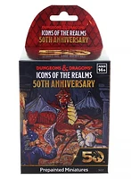 Dungeons & Dragons Icons of the Realms: 50th Anniversary Miniatures Assorted – One Variation Chosen at Random