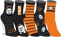 Halloween Socks 5 pack 