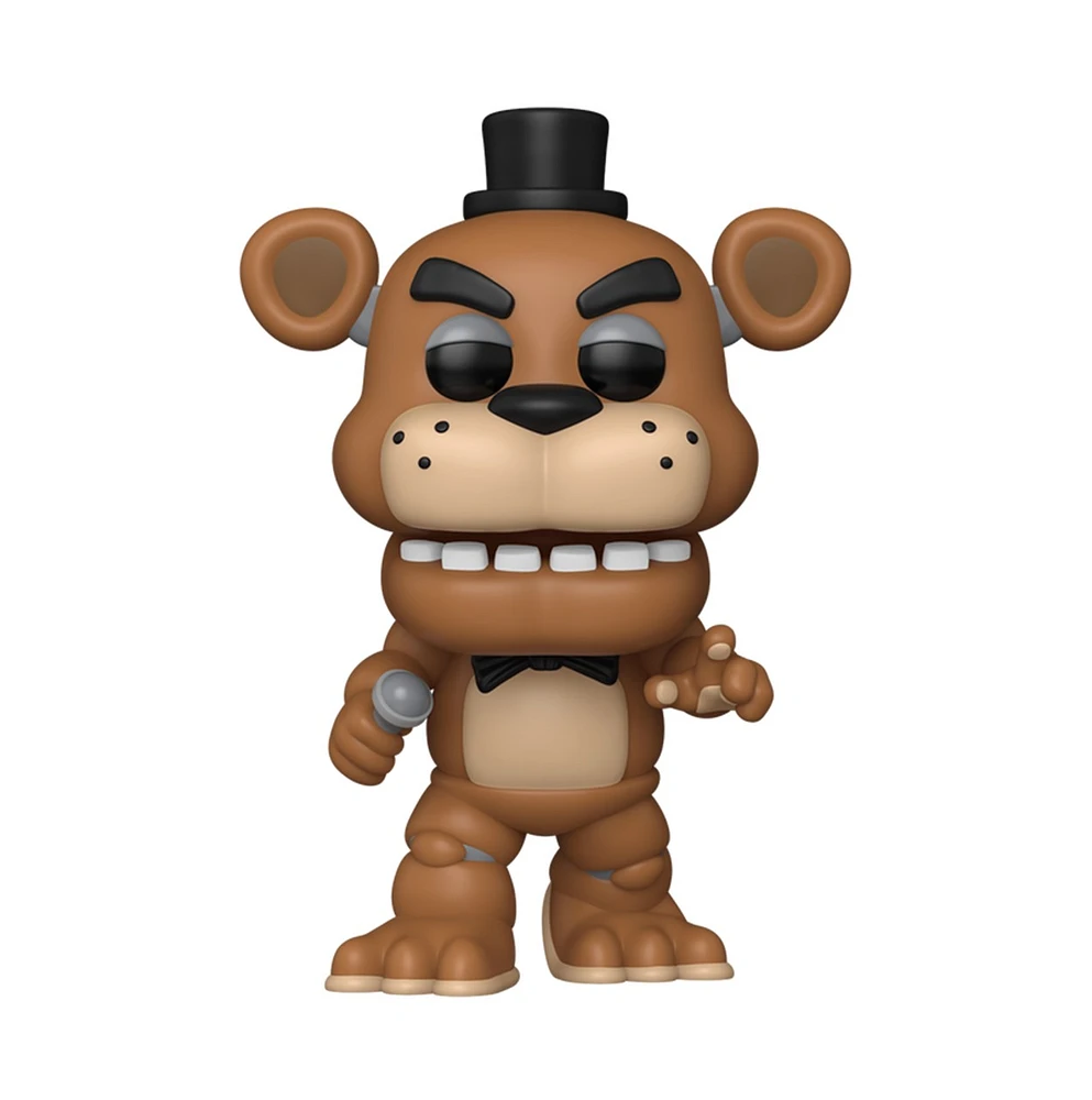 POP! Five Nights at Freddy's Freddy Fazbear (10th Anniversary) 
