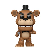 POP! Five Nights at Freddy's Freddy Fazbear (10th Anniversary) 