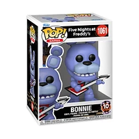 POP! Five Nights at Freddy's Bonnie with Guitar (10th Anniversary) 