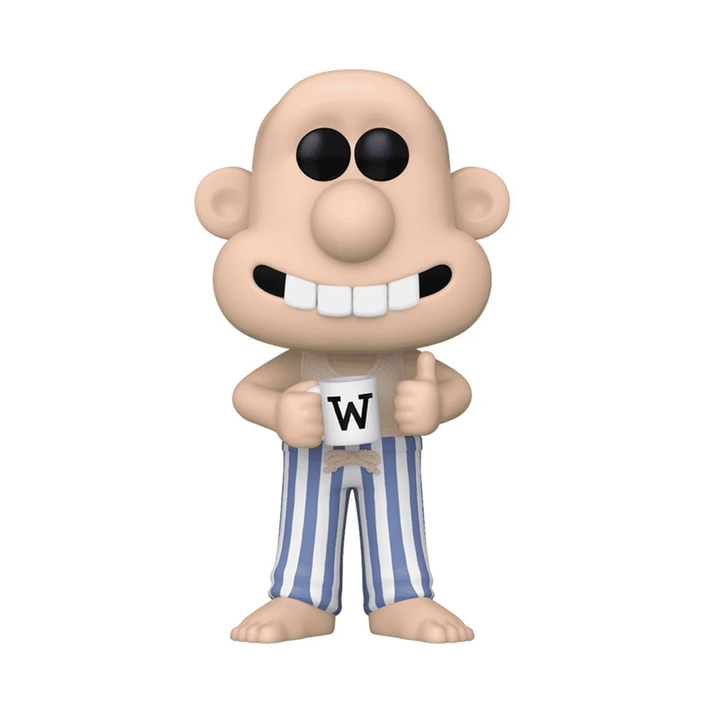 POP! Wallace & Gromit Wallace in Pajamas 