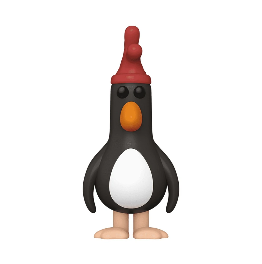 POP! Wallace & Gromit Feathers McGraw 