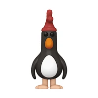 POP! Wallace & Gromit Feathers McGraw 