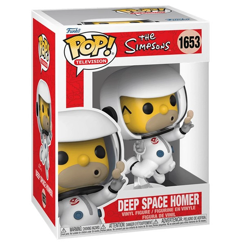 POP! The Simpsons Deep Space Homer