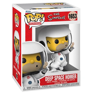 POP! The Simpsons Deep Space Homer 