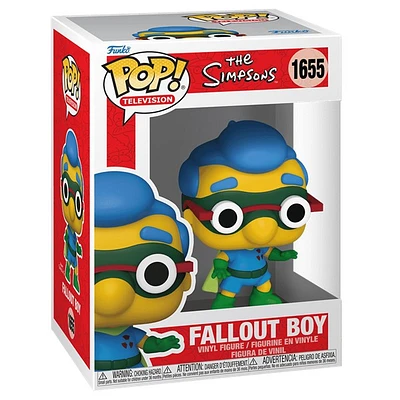 POP! The Simpsons Fallout Boy 